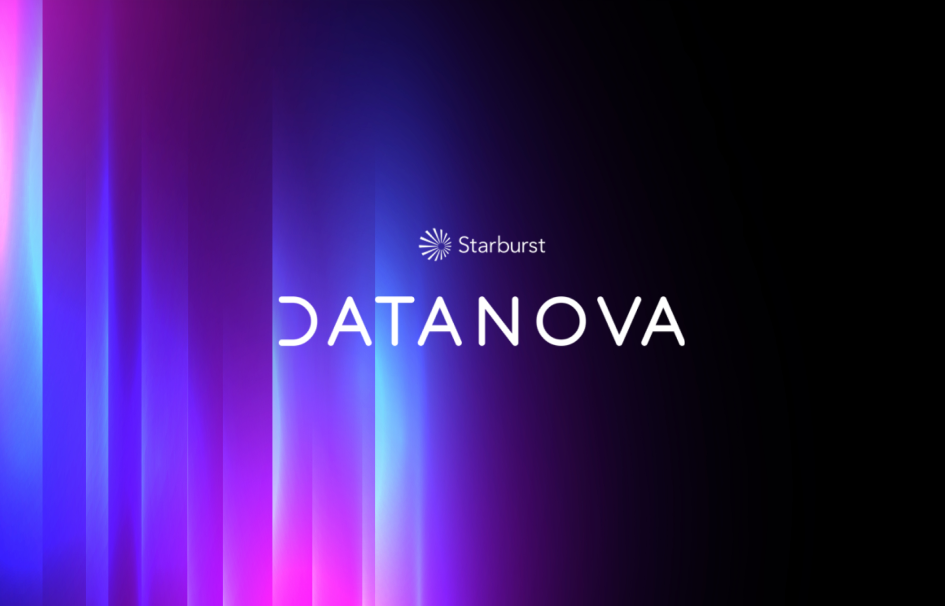 Starburst Datanova Microsite